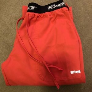 Greys Anatomy Active Scrubs